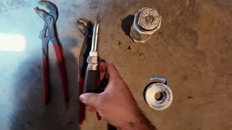 Gas line valve and appliance connection for Plumber in Artesia, CA