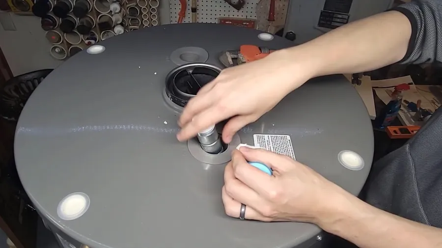 Gas line valve and appliance connection for Water Heater Replacement in Lakewood, CA: Tank, Tankless, and California Rules
